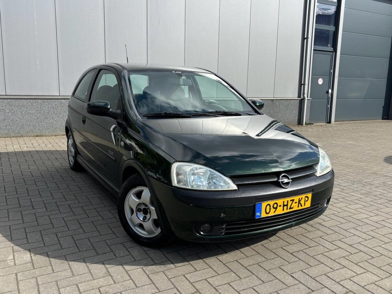 Opel Corsa 1.4-16V Automaat 154.951KM Jaar Apk
