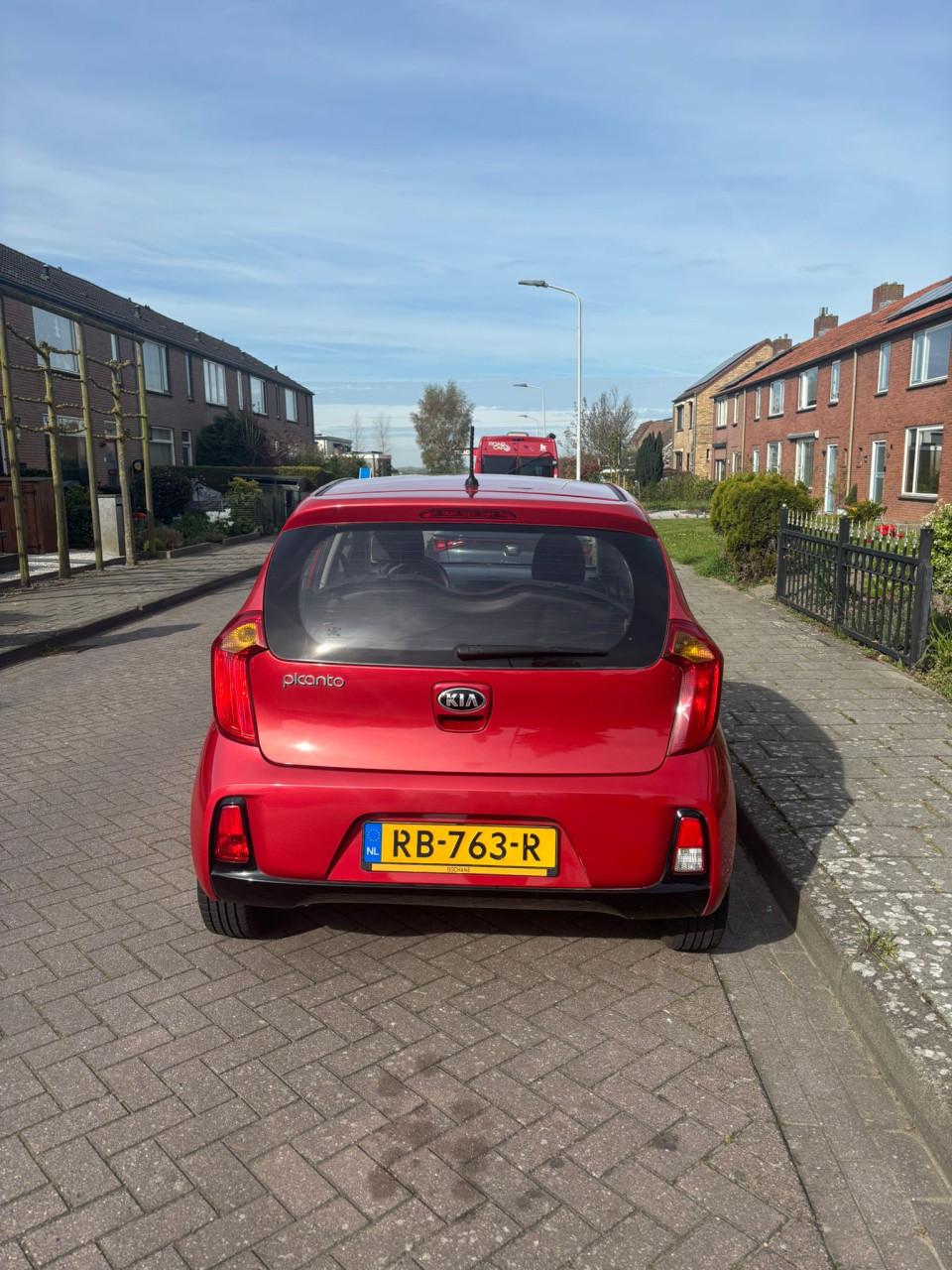 Kia Picanto 1.0 comfortline