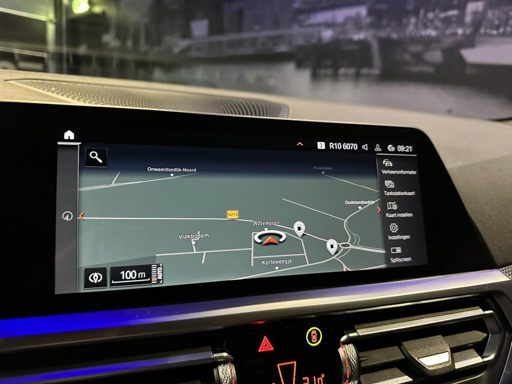 BMW 4 Serie coupé 430i m-sport *led*camera*