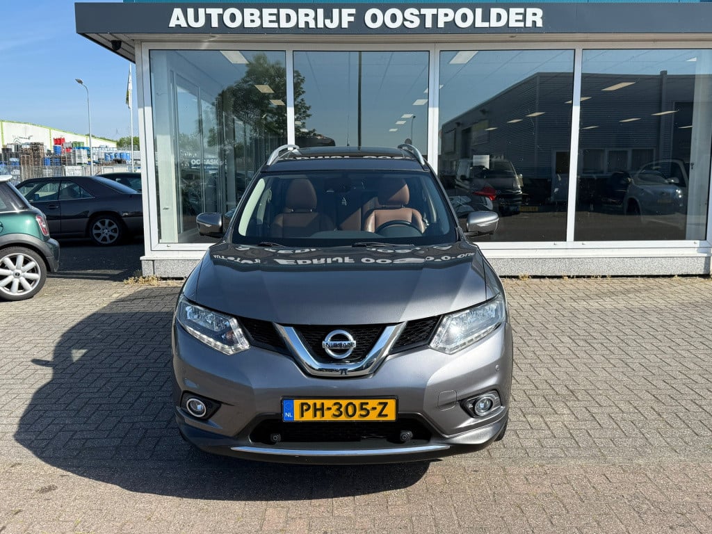 Nissan X-Trail 1.6 dig-t n-connecta 7 persoons
