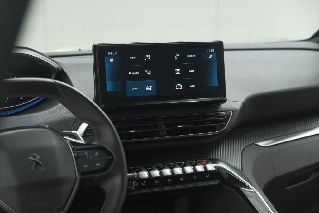 Peugeot 5008 puretech 130 eat8 active pack | 7 zitplaatsen | camera | navig