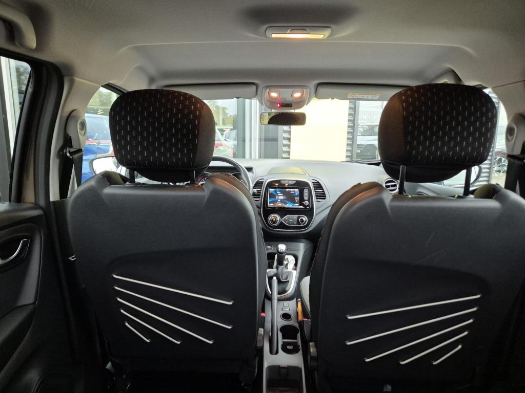Renault Captur tce 90 intens camera, trekhaak, pack easy life
