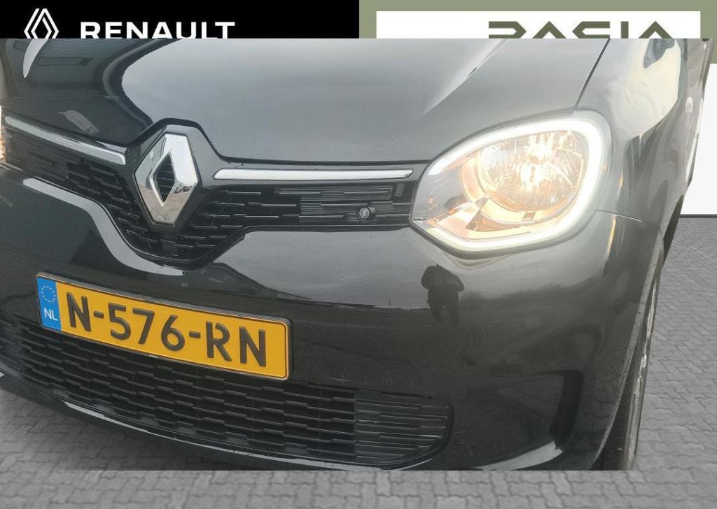 Renault Twingo z.e. r80 intens