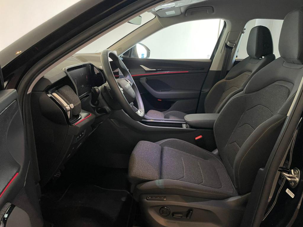 Skoda Kodiaq 1.5 tsi mhev business edition 7p.