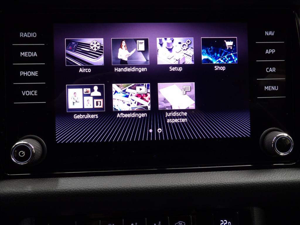 Skoda Kodiaq 1.5 tsi greentech act 150pk dsg-7 7pl. style