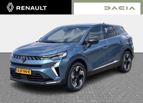 Renault Symbioz 1.8 e-tech full hybrid 160 techno - pack driving & comfort