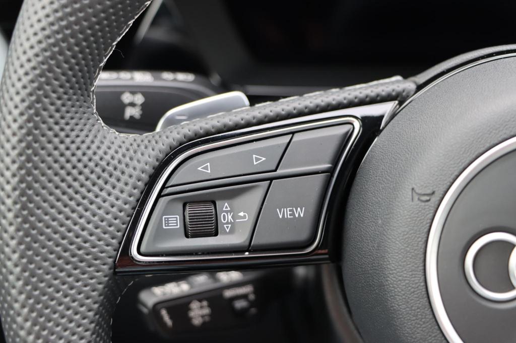 Audi A3 allstreet 40 tfsi e advanced edition s-line 204pk s-tronic | soh 10