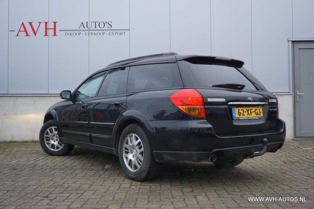 Subaru Outback 2.5i comfort