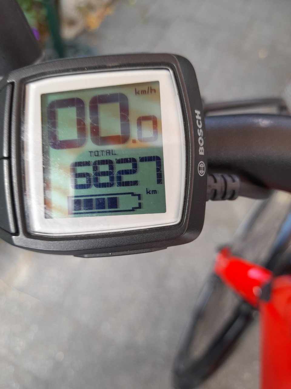 Elektrische fiets