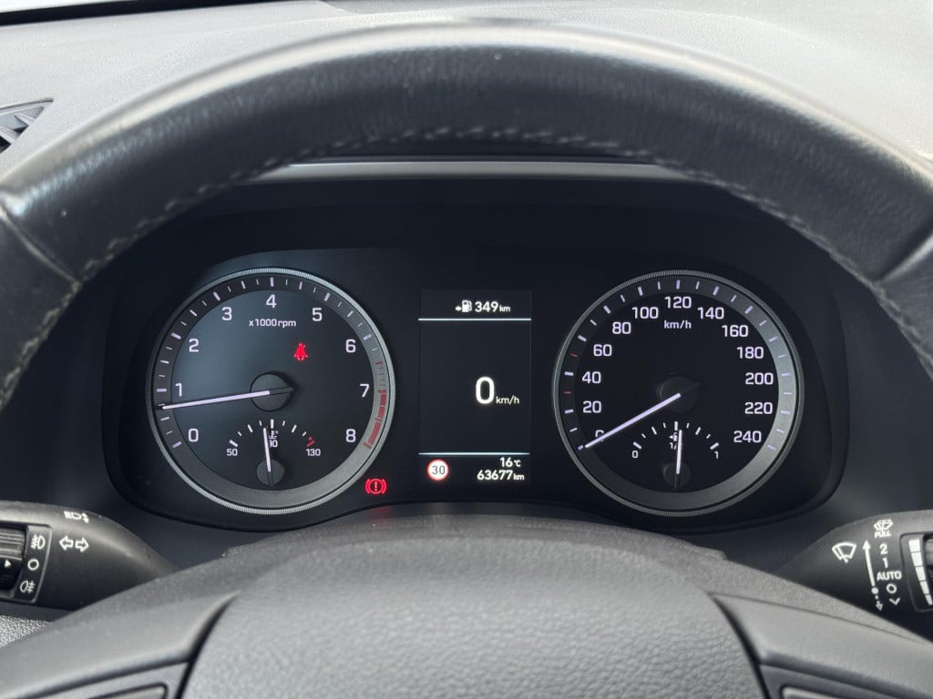 Hyundai Tucson 1.6 gdi comfort | navigatie | camera | apple carplay/android