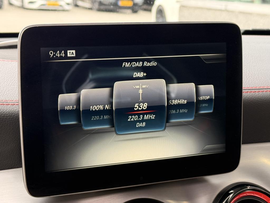 Mercedes-Benz Cla amg 45 4matic matgrijs | leder | pano | schaalstoelen | h