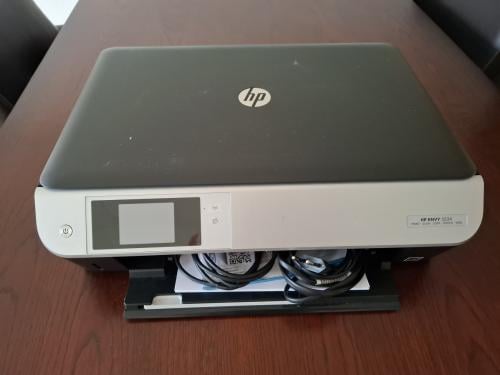 HP printer / scanner