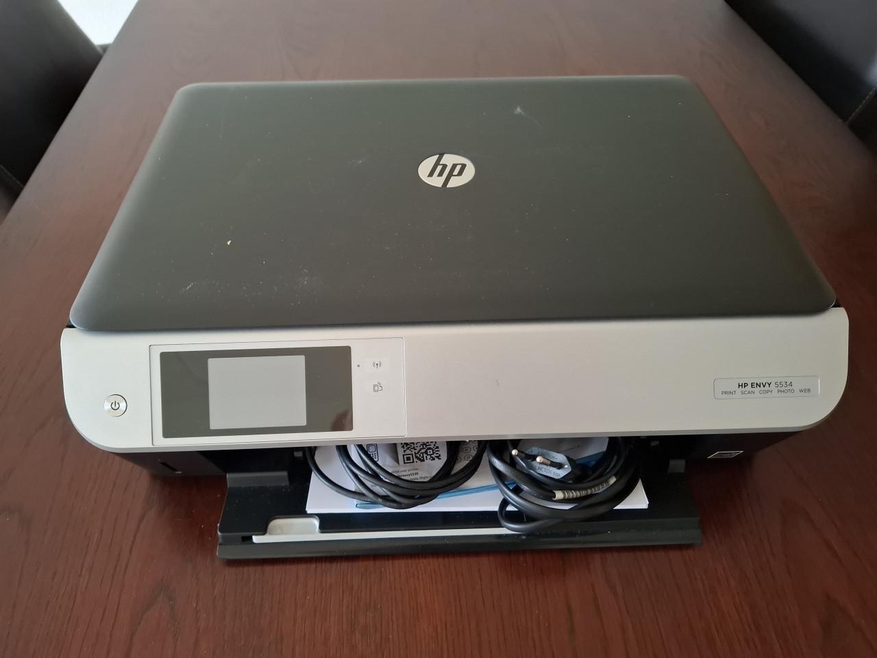 HP printer / scanner