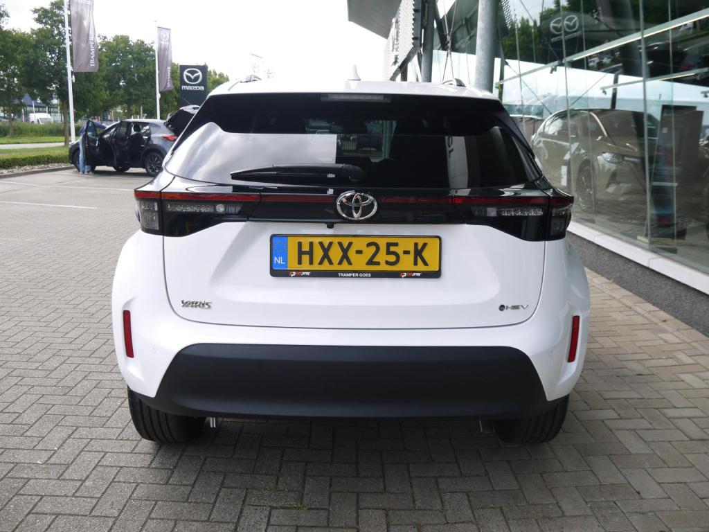 Toyota Yaris Cross 1.5 hybrid 130 dynamic|comfort pack|rijklaar