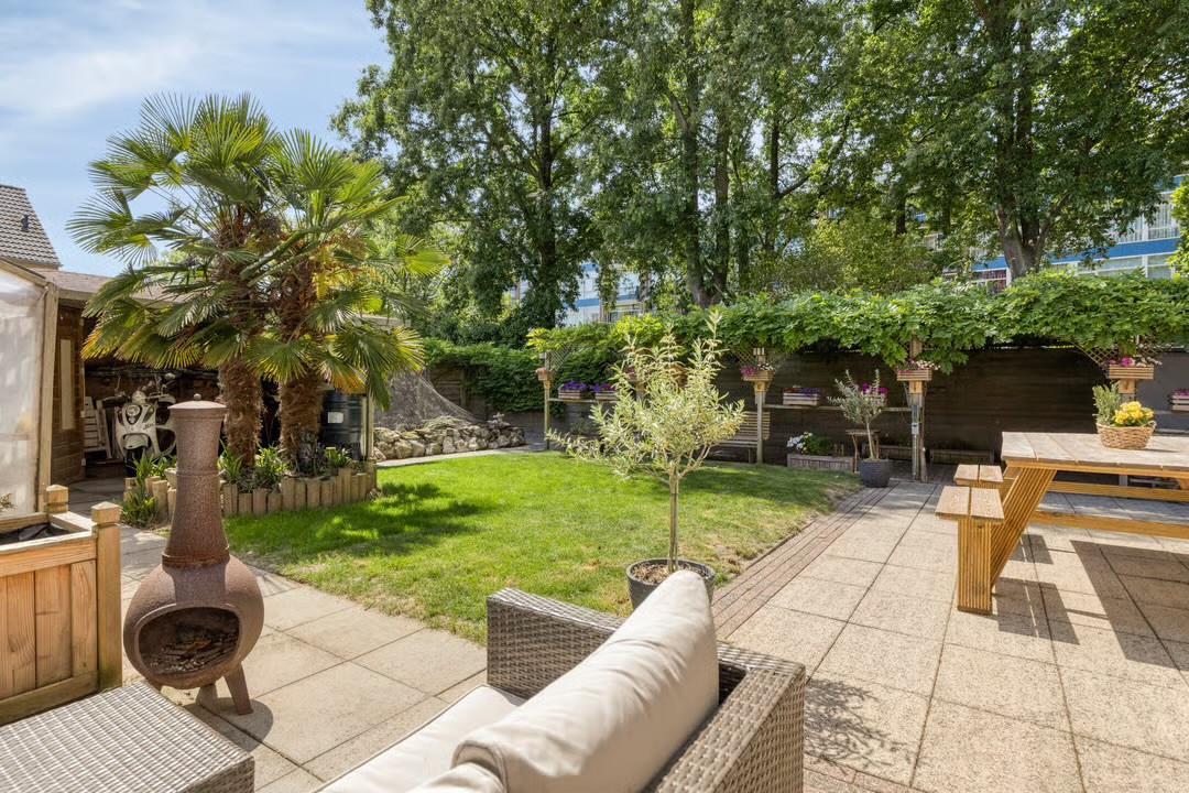 Hoekwoning Goes Oost te koop met ruime oprit, garage en 4 slaapkamers