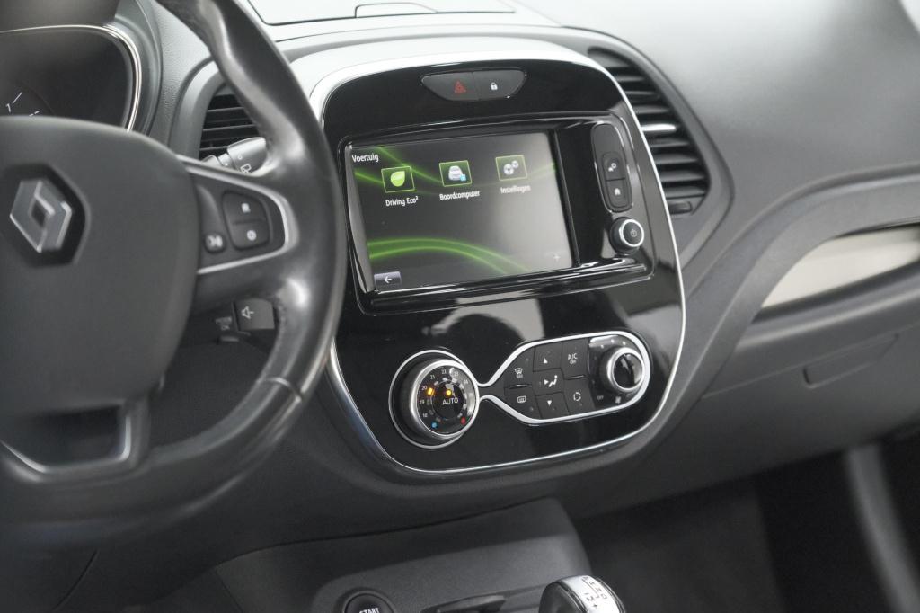 Renault Captur tce 150 edc intens | trekhaak | navigatie | parkeersensoren