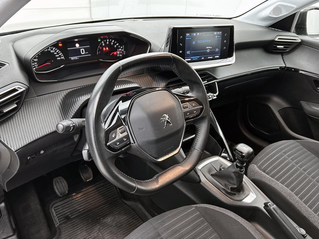 Peugeot 208 100 pk active pack | rijklaar | apple carplay | airco | cruise 