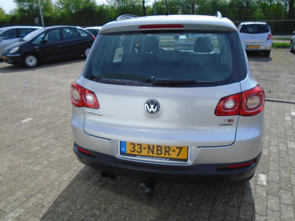 Volkswagen Tiguan 1.4 tsi comf.&design