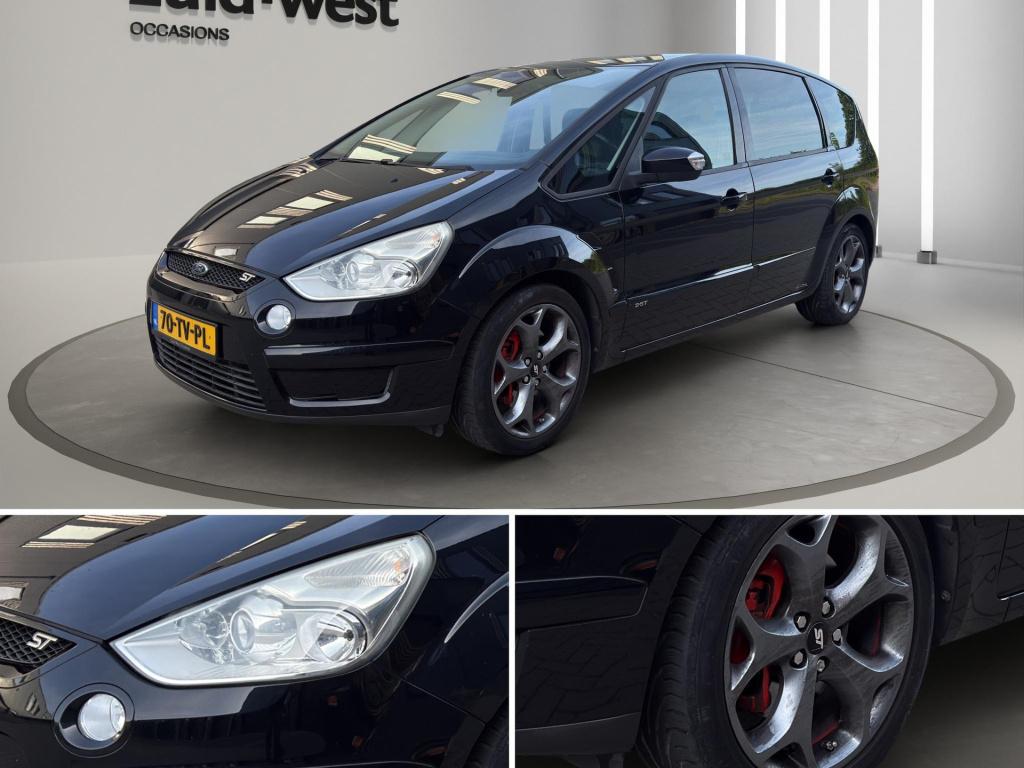 Ford S-Max 2.5-20v turbo 7 persoons
