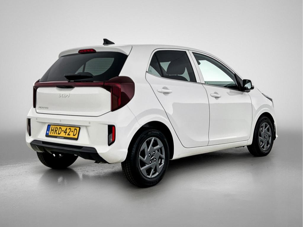 Kia Picanto 1.0 dpi dynamicplusline | navigatie | licht metalen wielen | pa