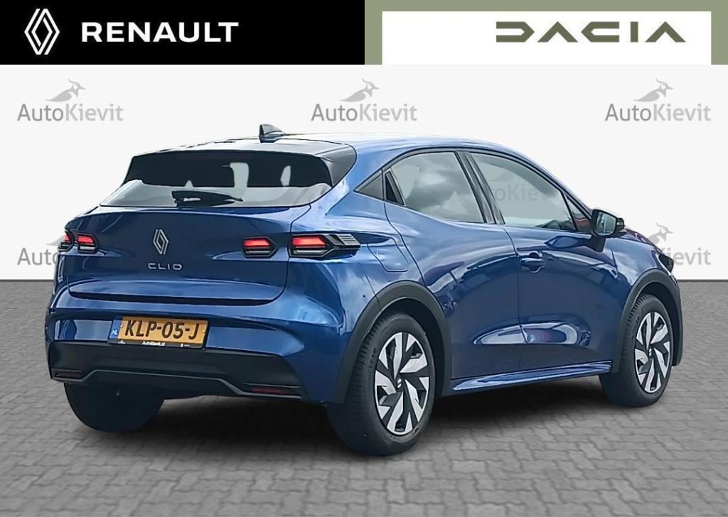Renault Clio 1.2 tce 115 evolution - all-season banden