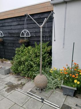 Standaard voor hangplanten