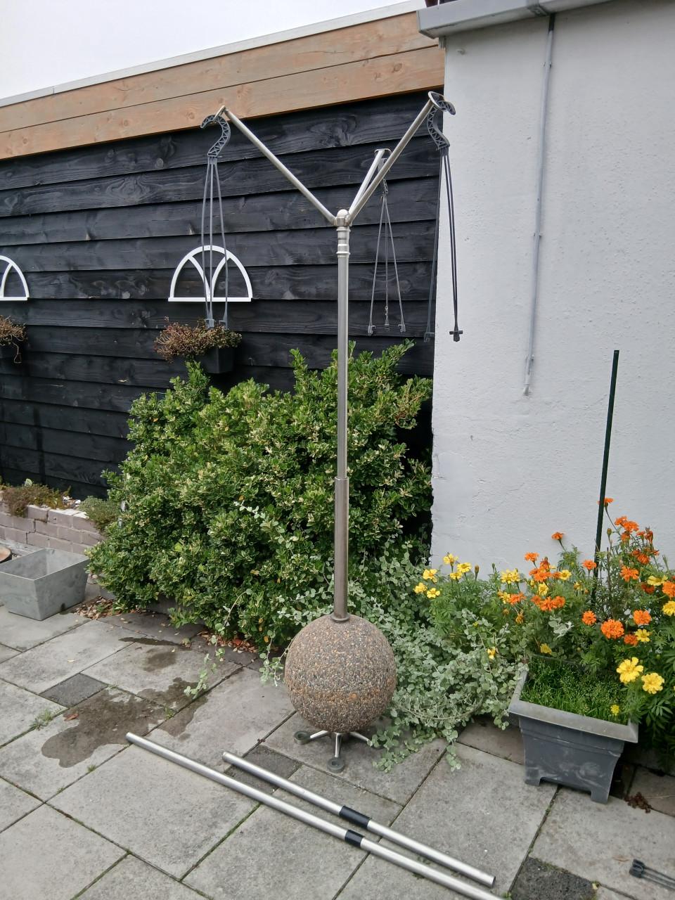Standaard voor hangplanten