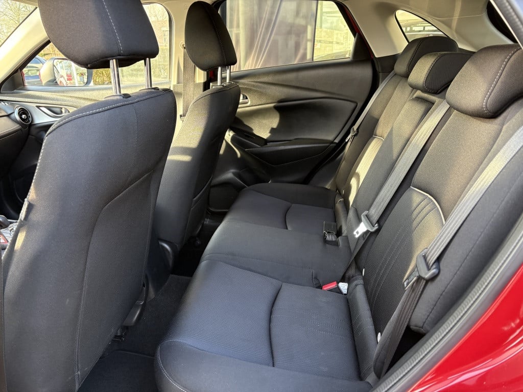 Mazda Cx-3 2.0 sag 120 ts+ aut. navi pdc