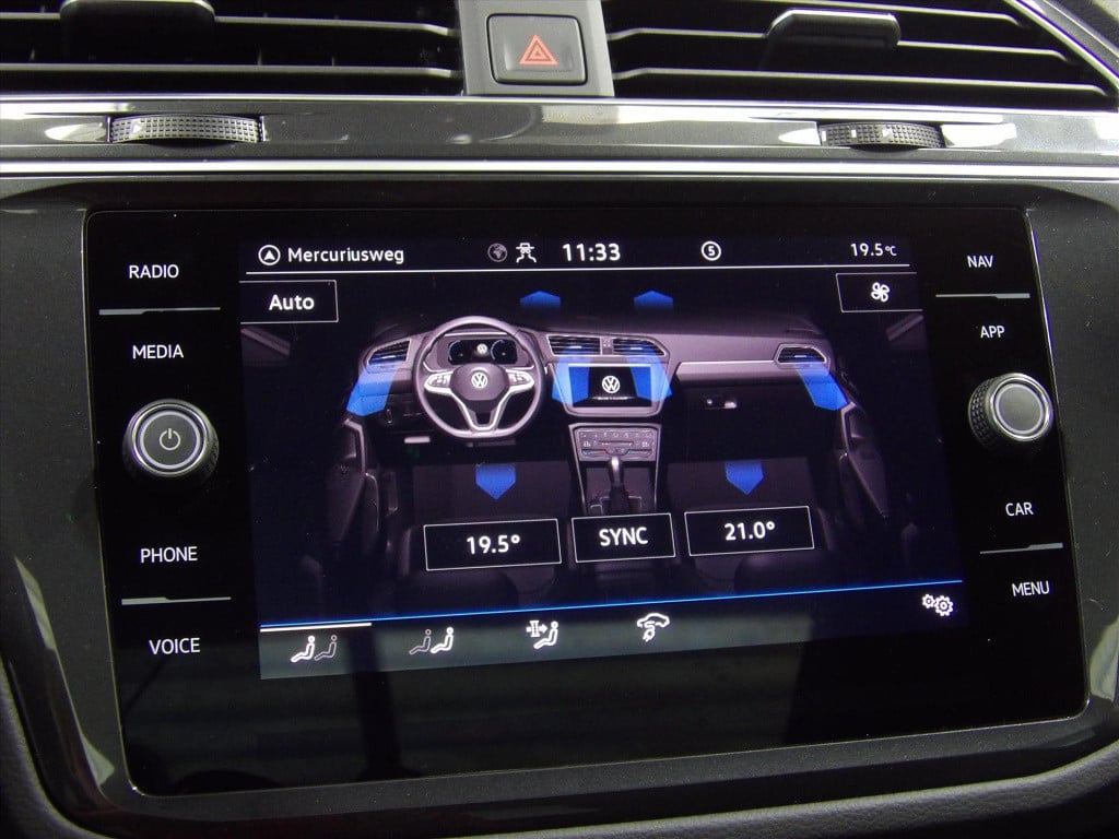 Volkswagen Tiguan 1.4 tsi ehybrid 245pk dsg elegance