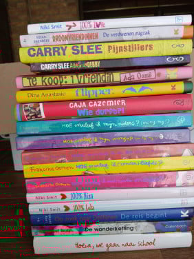 Meisjesboeken