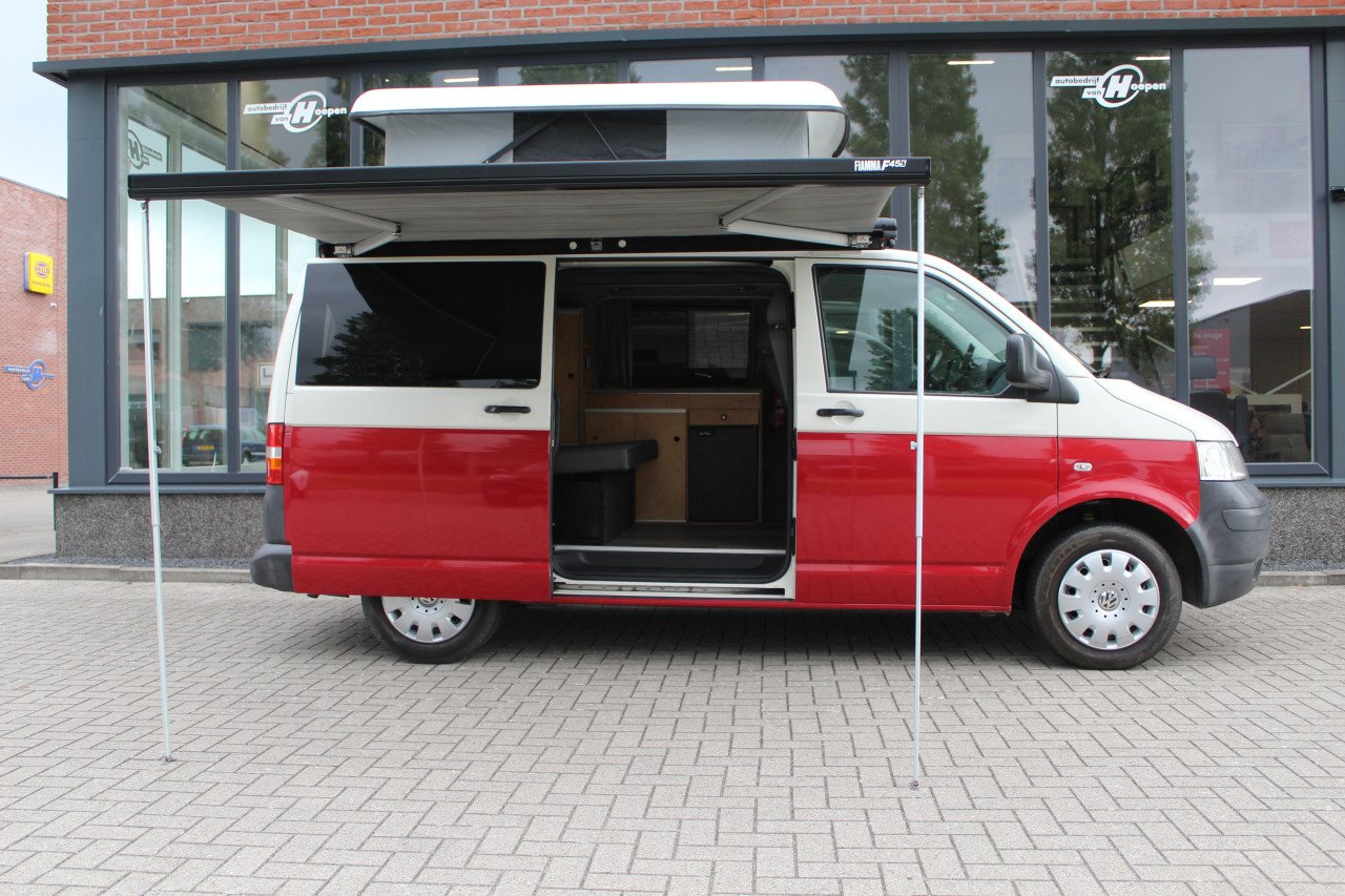 Volkswagen camper t5