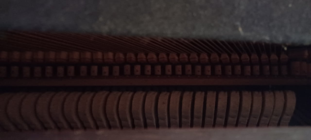 Piano Kemble
