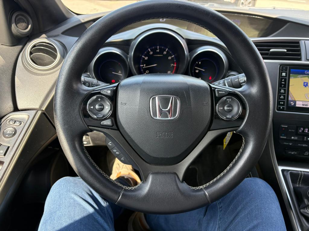 Honda Civic 1.8 sport