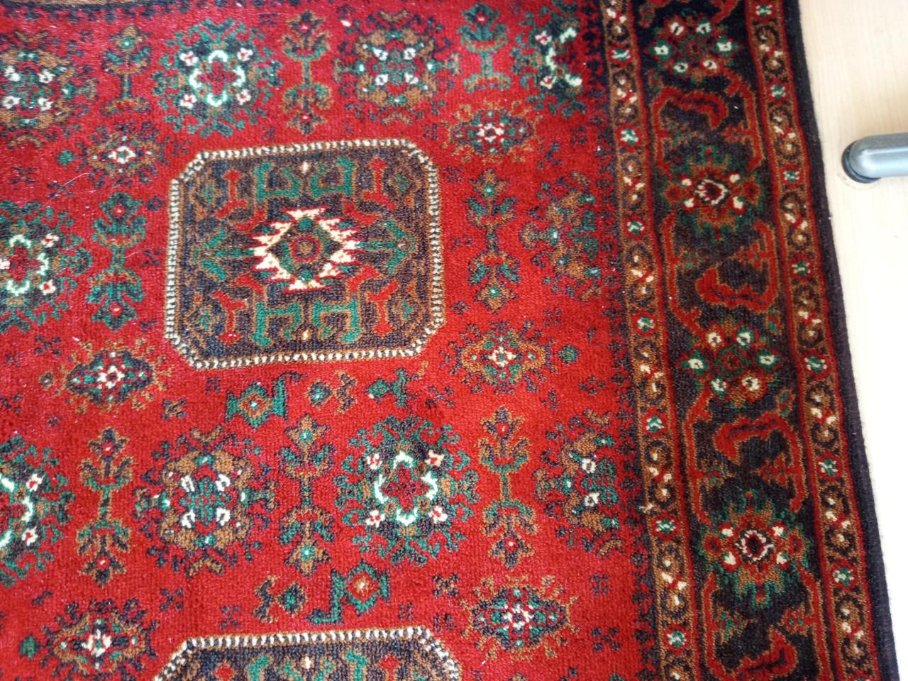 Perzisch Tapijt Handgeknoopt 170x140cm