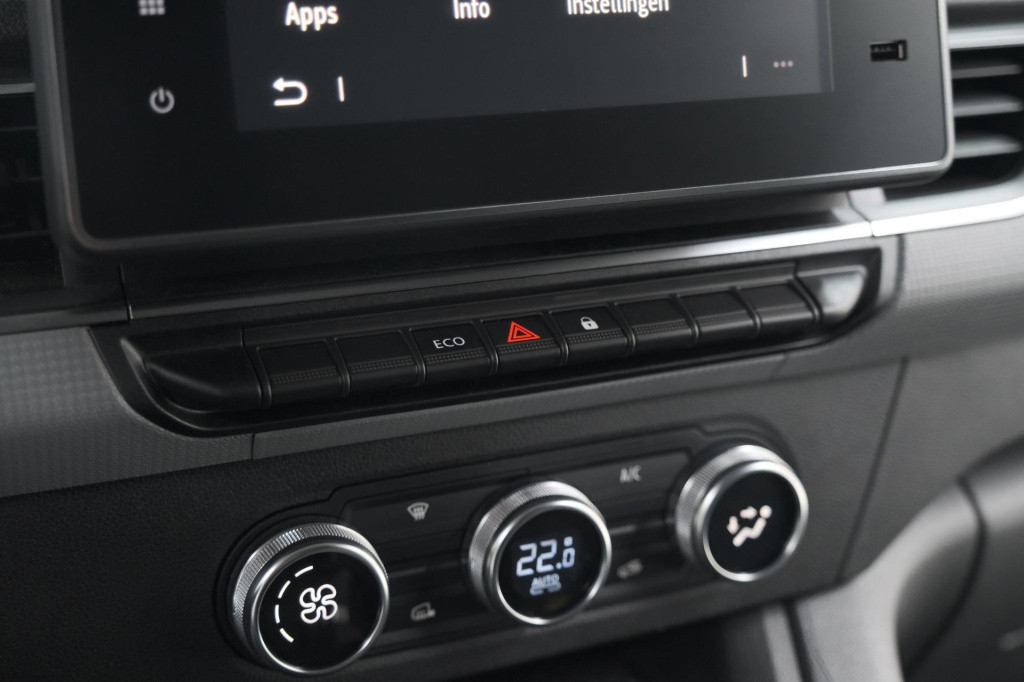 Renault Kangoo e-tech extra 22 kw 44 kwh | trekhaak | camera | apple carpla