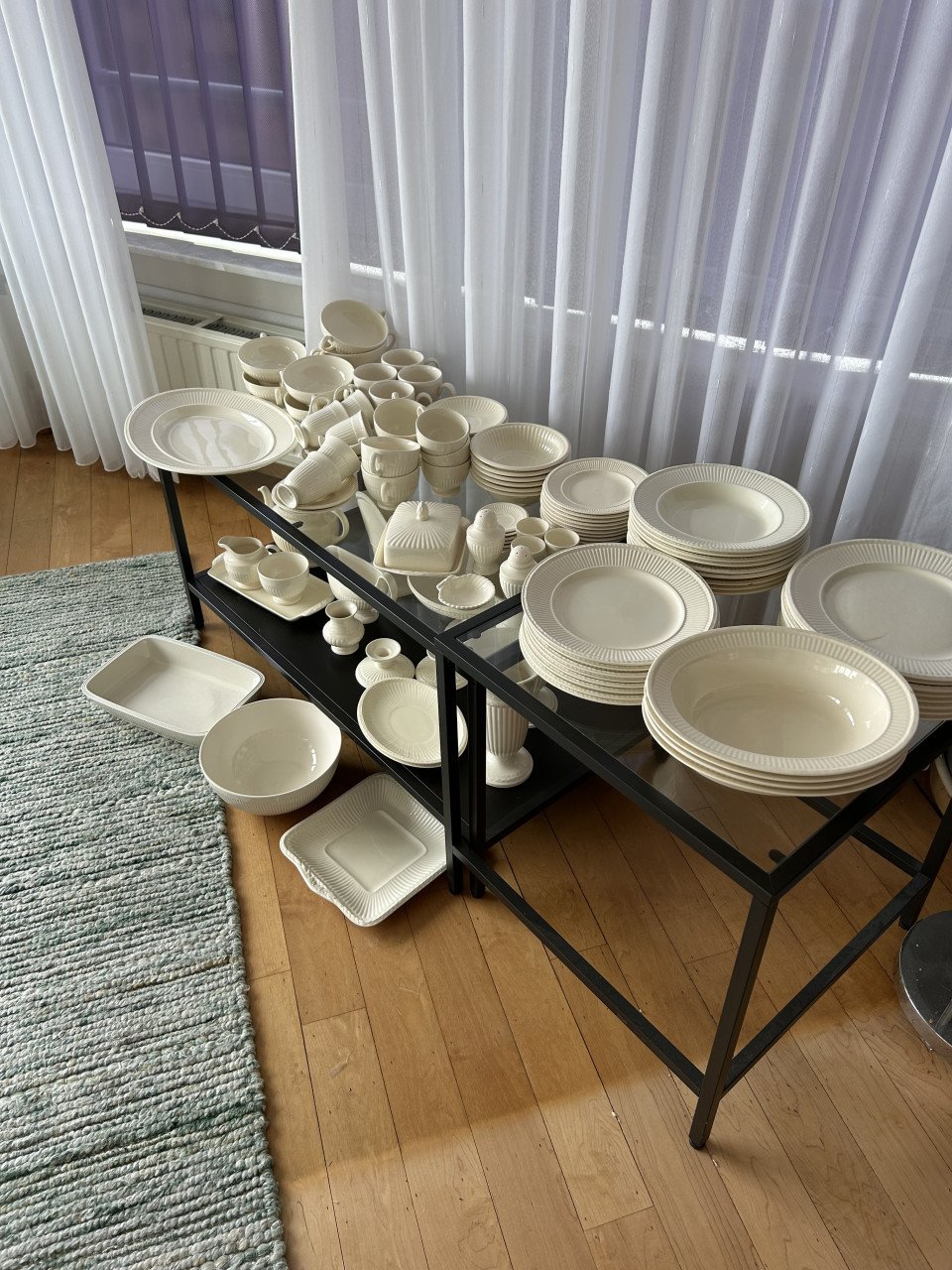 Wedgwood servies