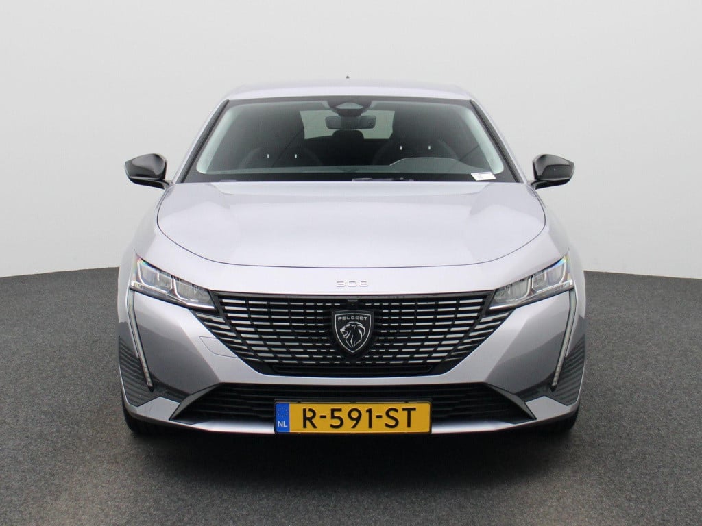 Peugeot 308 1.2 puretech allure pack business | lmv | navigatie | parkeer s