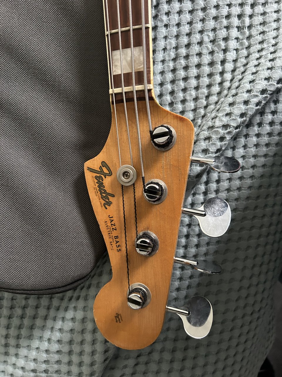 Te koop Fender jazz bass '67