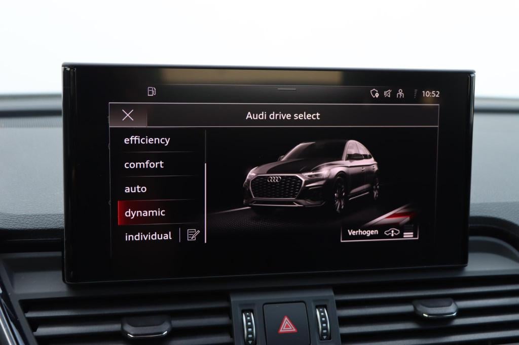 Audi Q5 sportback 55 tfsi e quattro s edition competition 367pk l led matri