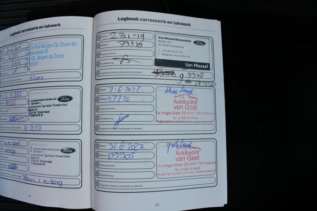 Ford C-max 1.0 edition plus