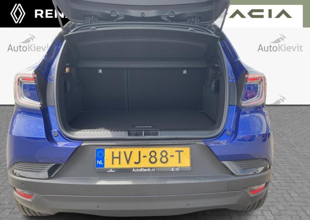 Renault Captur 1.8 e-tech full hybrid 160 techno - pack advanced driving as