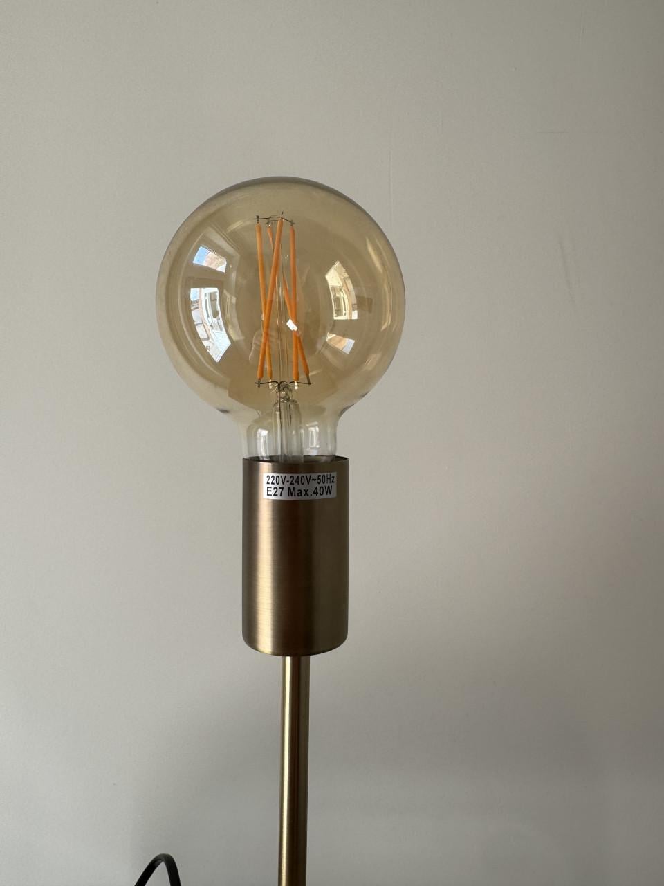 Mooie bureau lamp