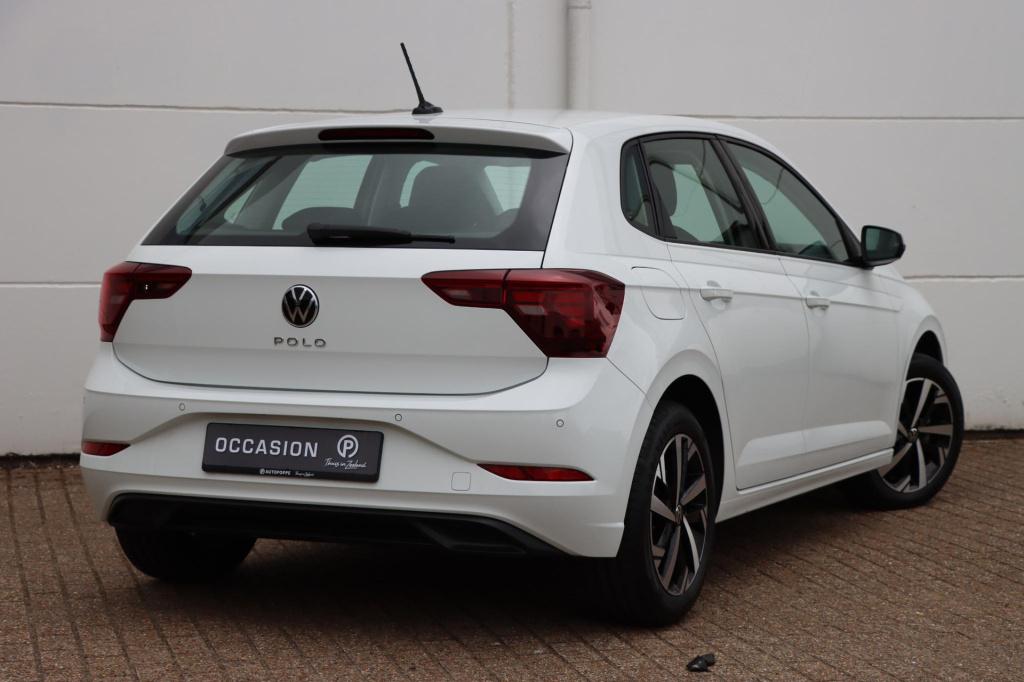 Volkswagen Polo 1.0 tsi life 95pk dsg7