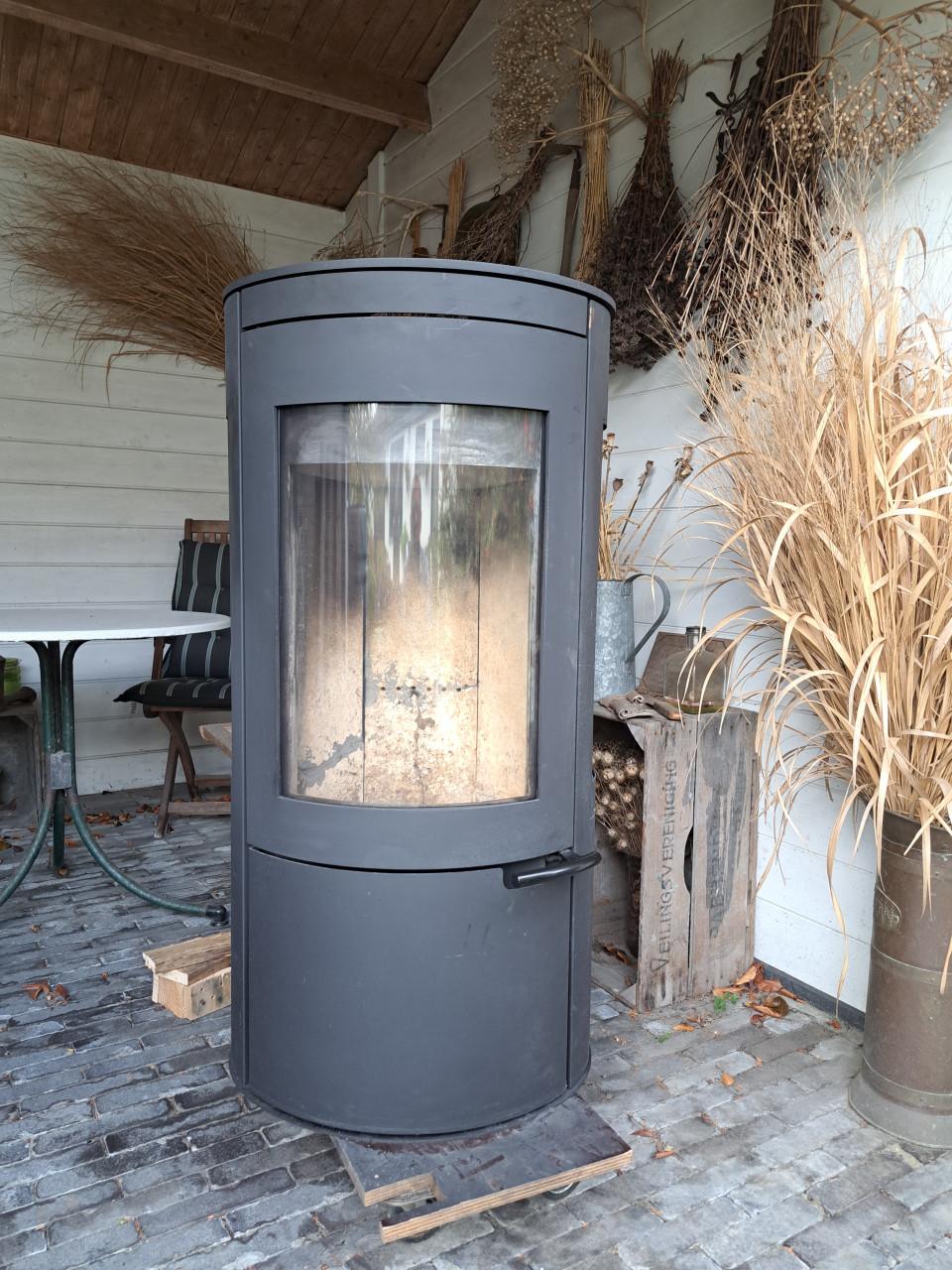 Houtkachel 7KW GERESERVEERD