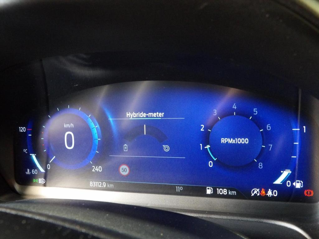 Ford Puma 1.0i ecoboost hybrid 125pk st-line x