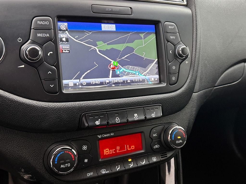 Kia Cee'd sportswagon 1.6 crdi business gt-line