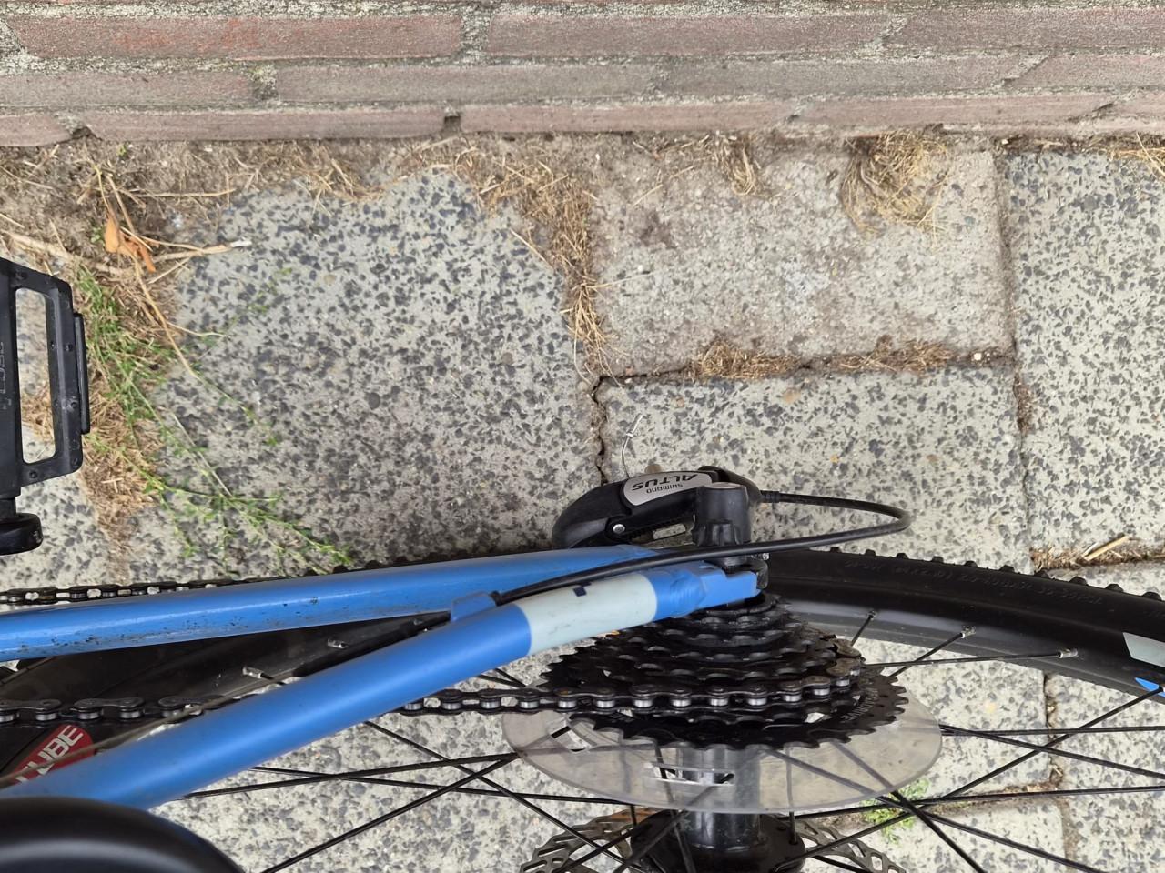 Cube mountainbike