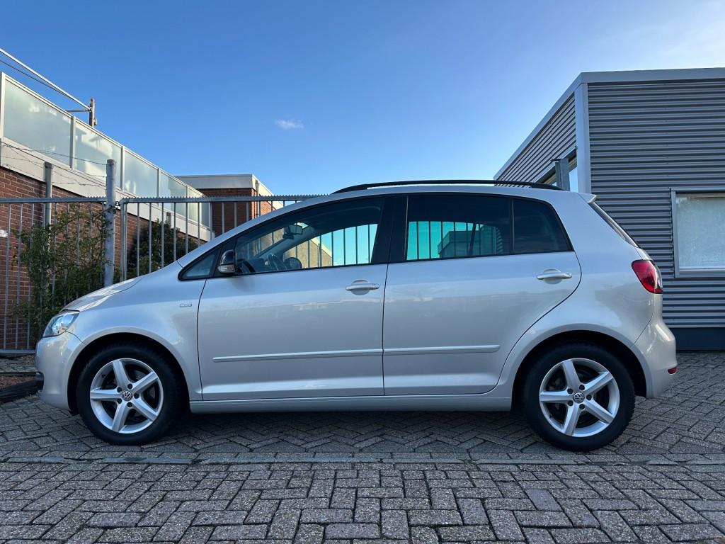 Volkswagen Golf Plus 1.2 tsi match automaat trekhaak cruise control pdc voo