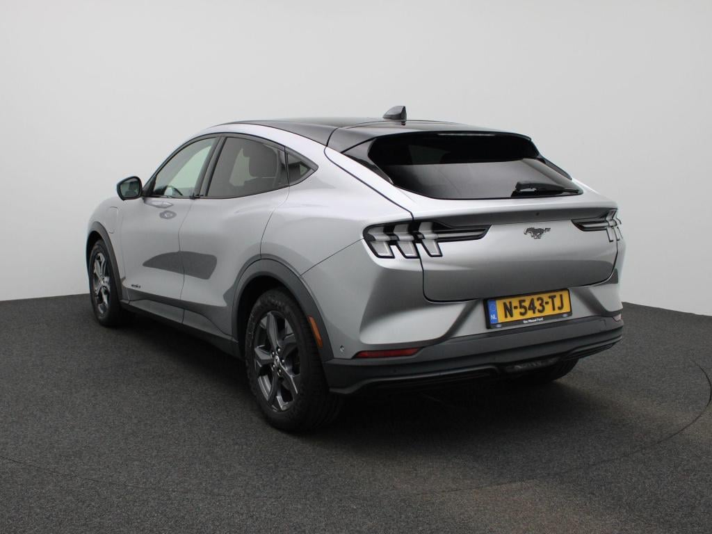 Ford Mustang Mach-e rwd 75 kwh | wordt verwacht | automaat | navigatie | 36