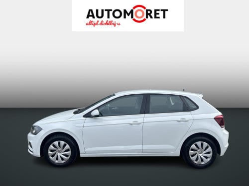 Volkswagen Polo 1.0 tsi comfortline business automaat